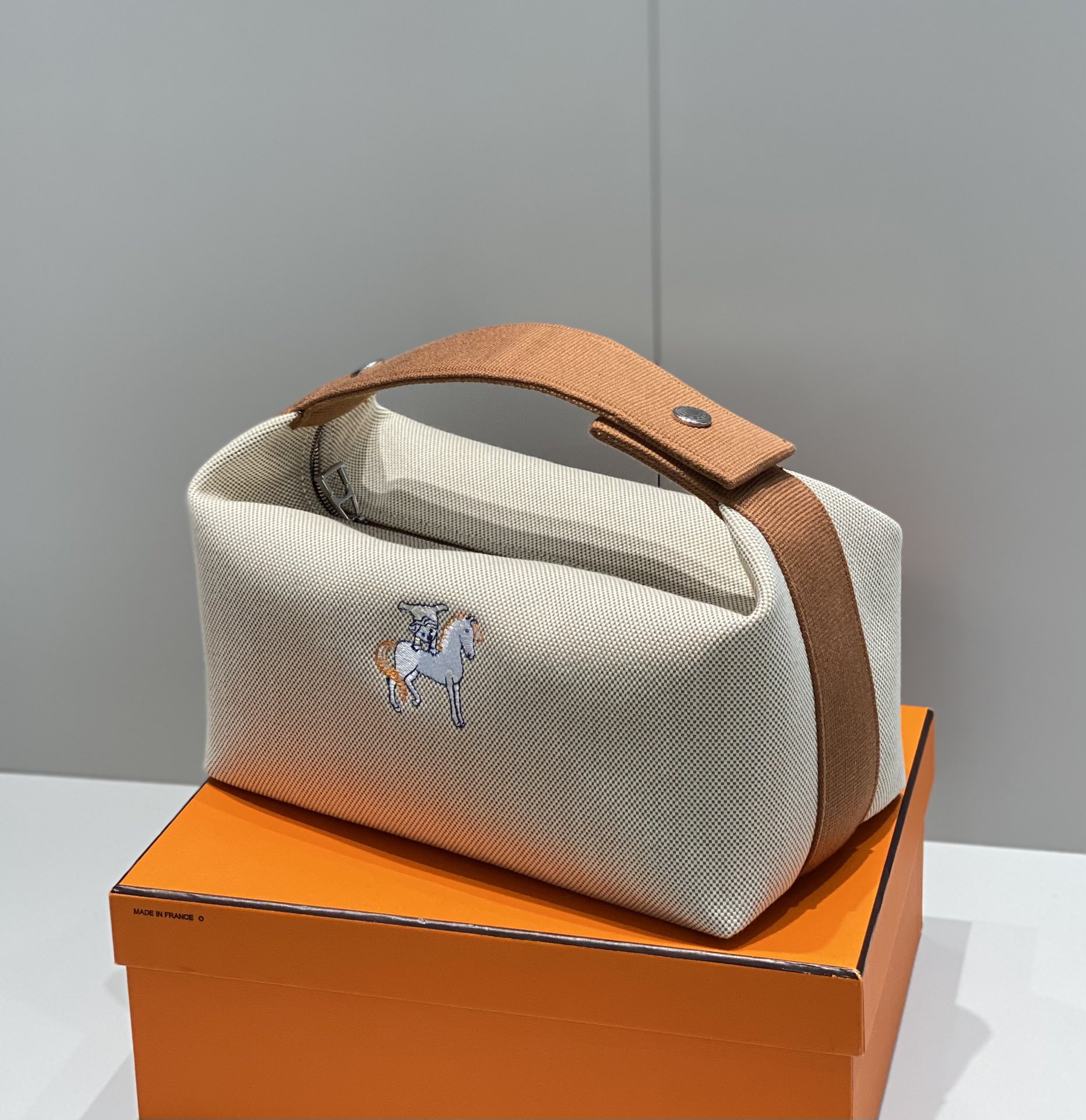 Hermes Cosmetic Bags